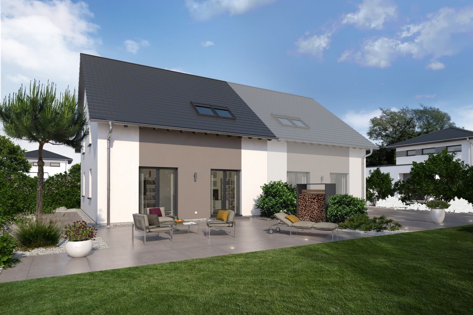 Ihr perfektes Familiennest: Viel Raum zum Spielen und Wachsen!
