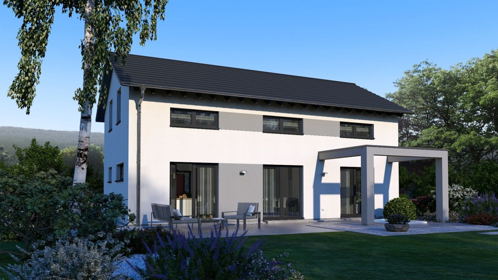 EIN ZUHAUSE MIT GRENZENLOSEN MÖGLICHKEITEN Einzugsfertig! Gesamtpreis!