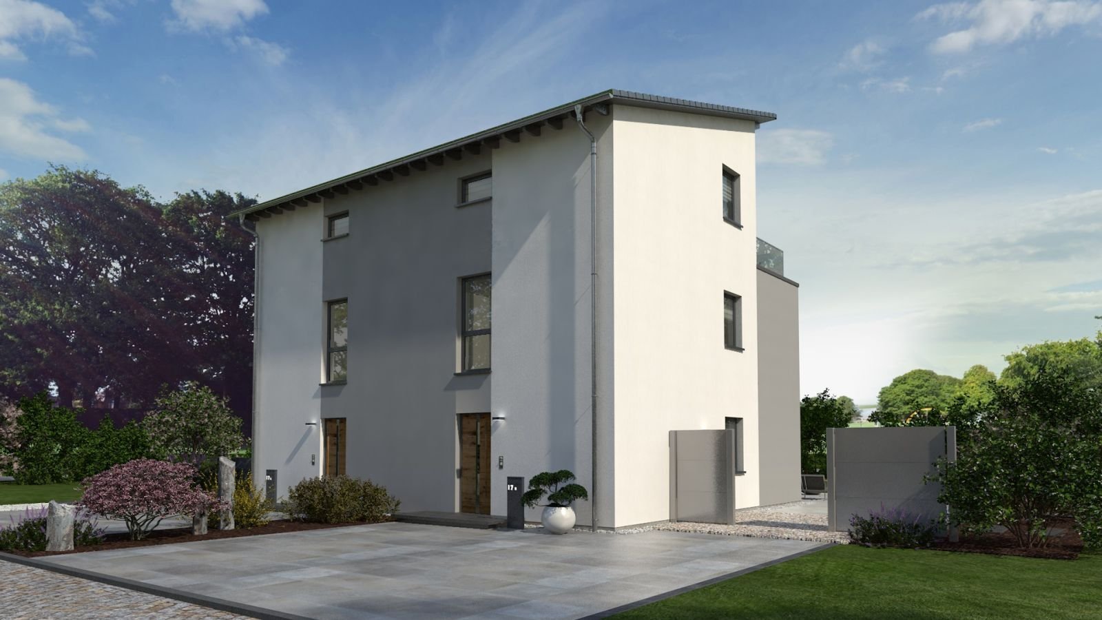 EIN HAUS FÜR JEDEN ANSPRUCH