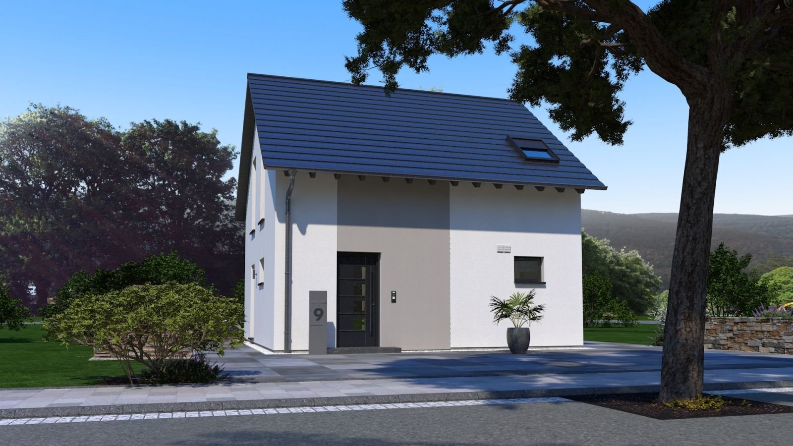 KLEIN, ABER OHO: UNSER DURCHDACHTES DESIGNHAUS