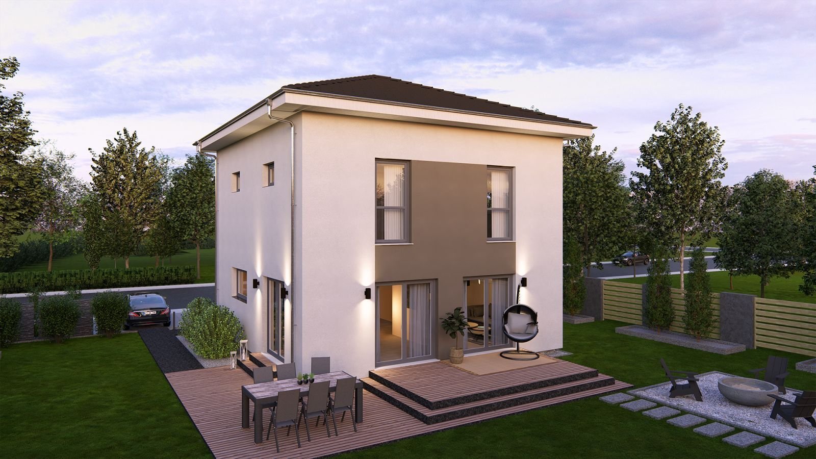 RAUM FÜR FAMILIE UND DESIGN