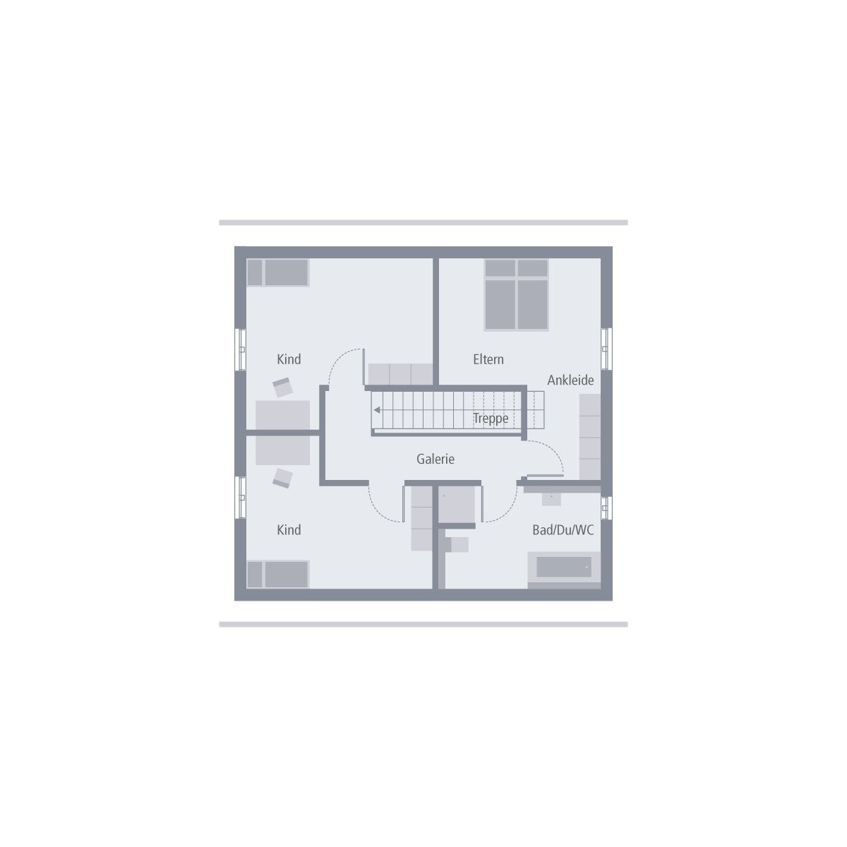 EINFAMILIENHAUS MIT OFFENER ARCHITEKTUR