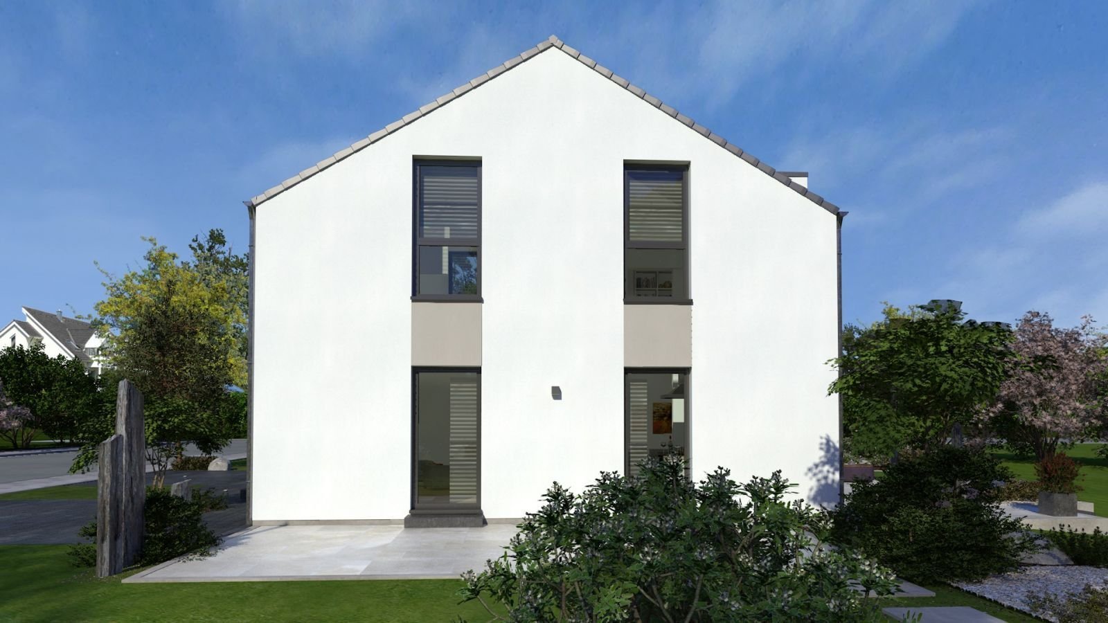 EIN HAUS IN VOLLENDETER PERFEKTION