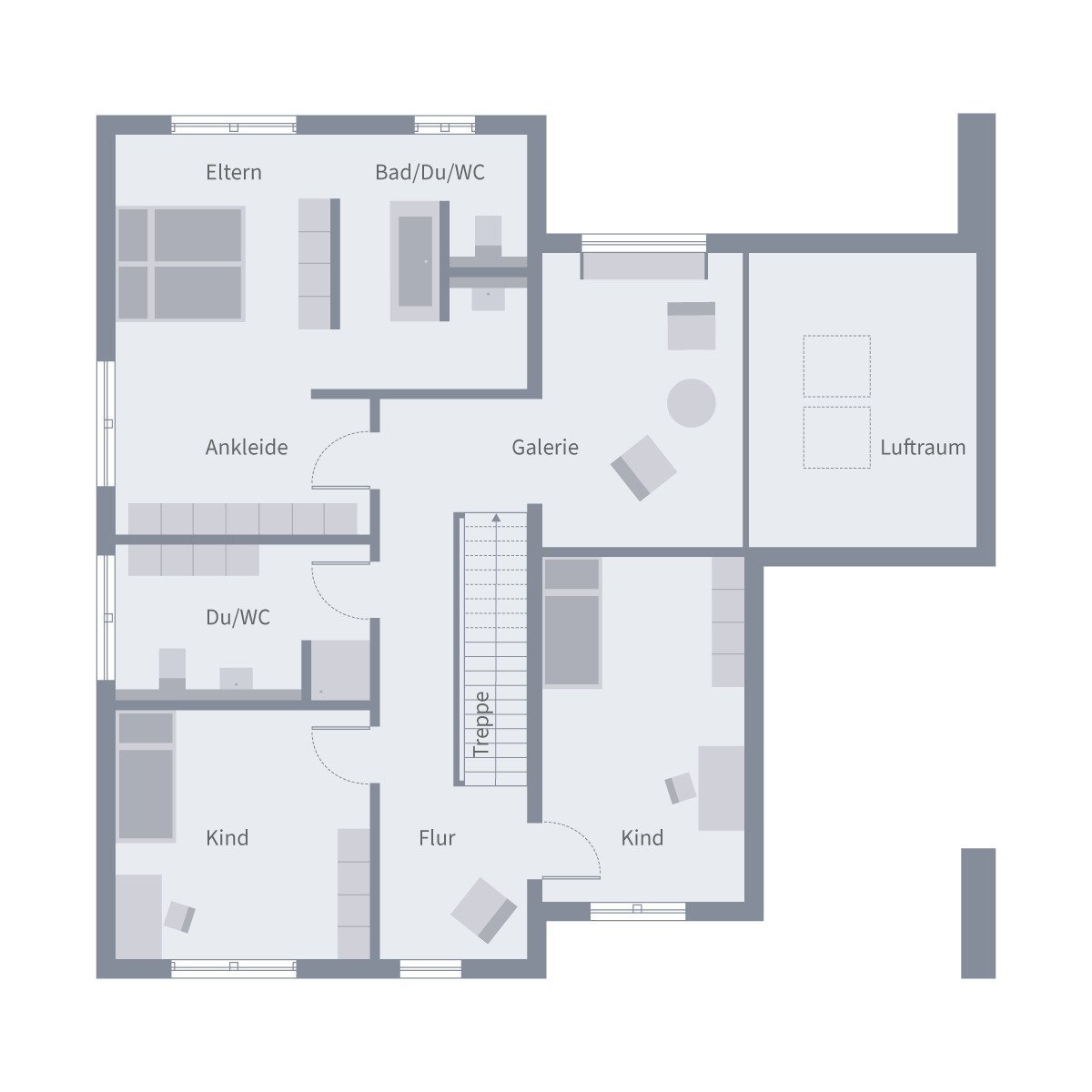 EIN TRAUMHAUS FÜR DIE GANZE FAMILIE