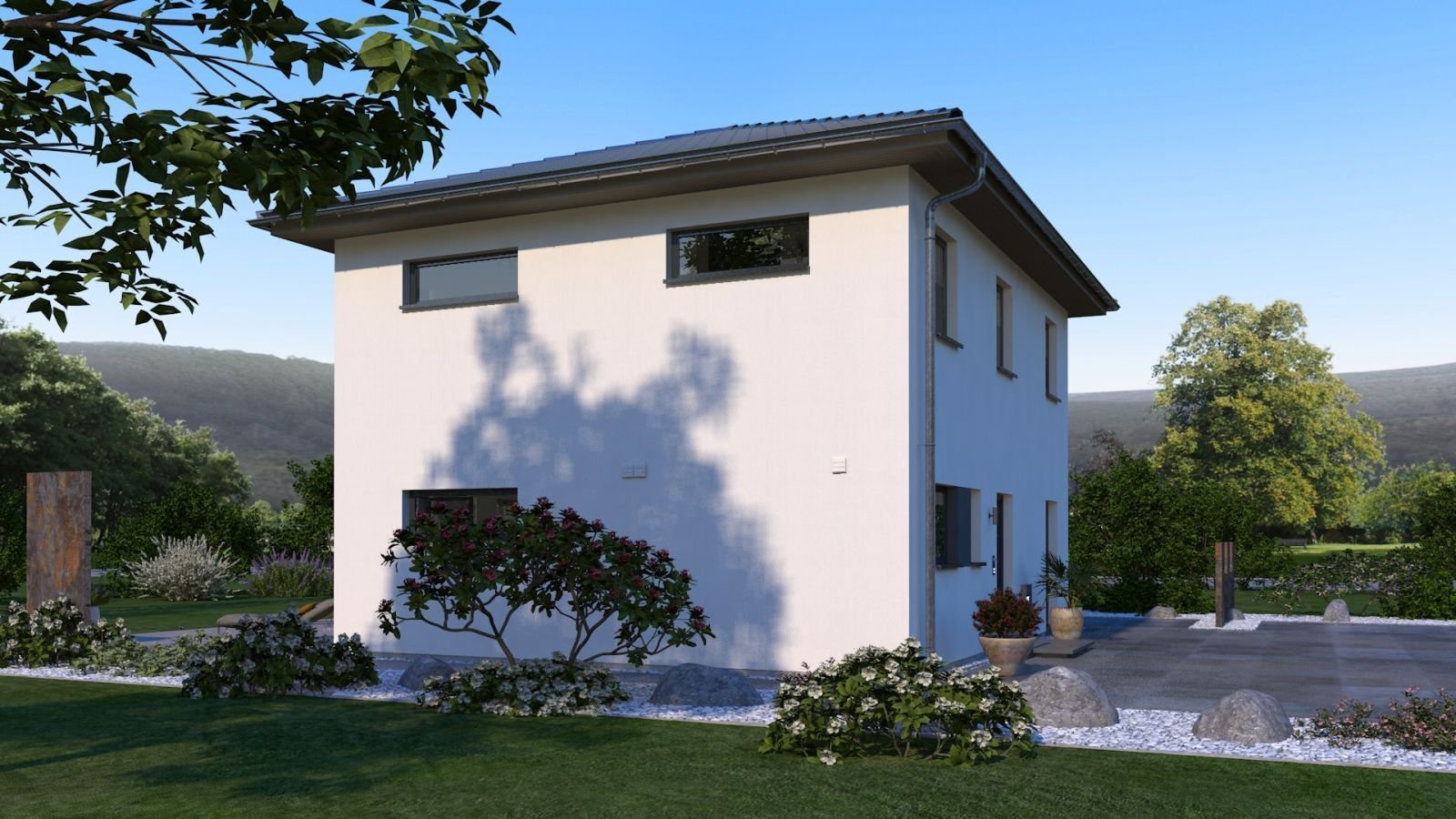 Ihr Traumhaus: Dynamik und Stil für das aktive Leben!