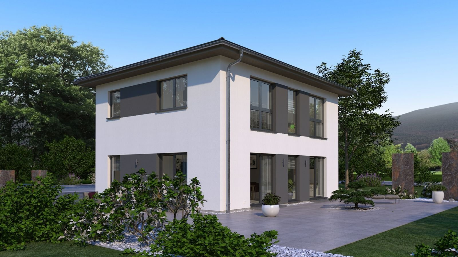 Ihr Traumhaus: Dynamik und Stil für das aktive Leben!