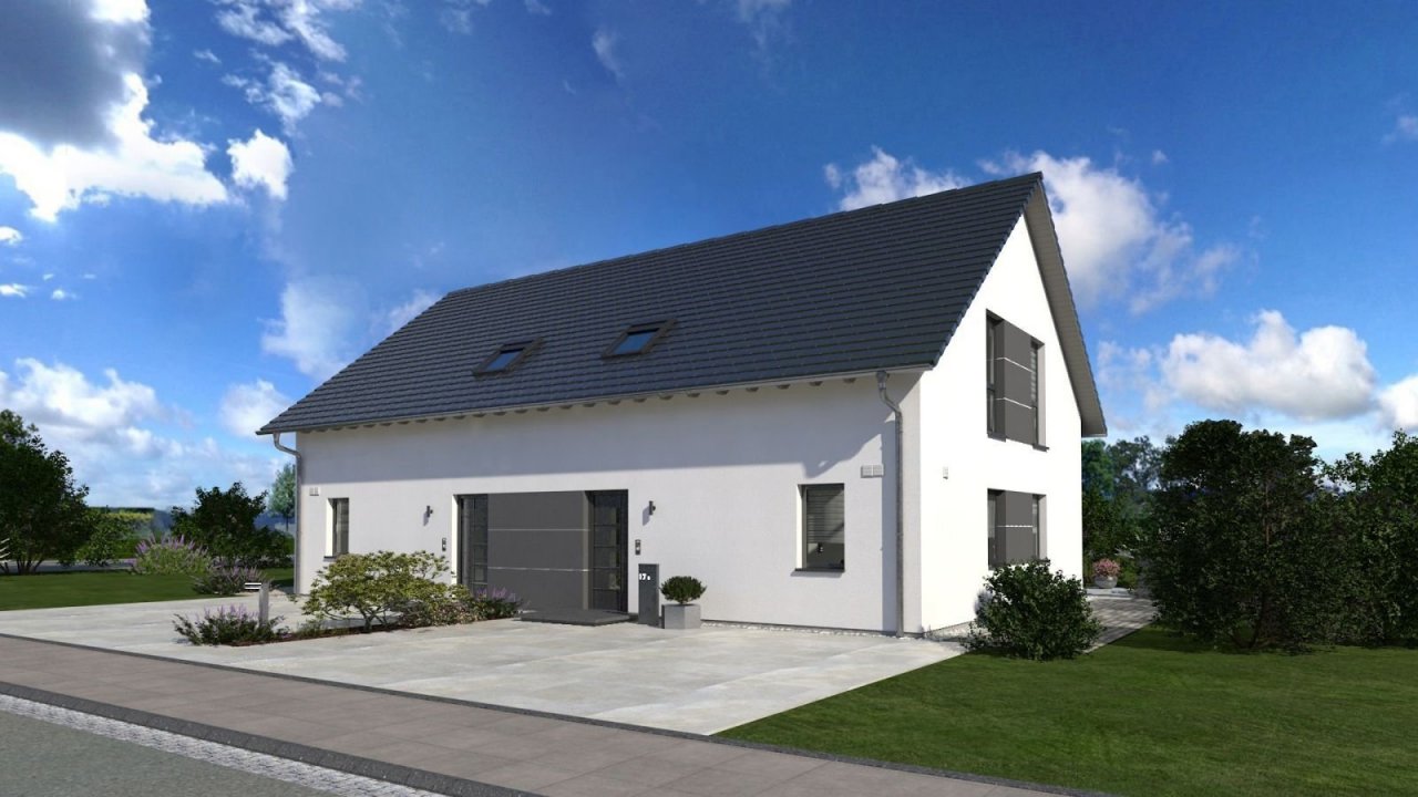 Ansicht Eingang Ansicht Eingang