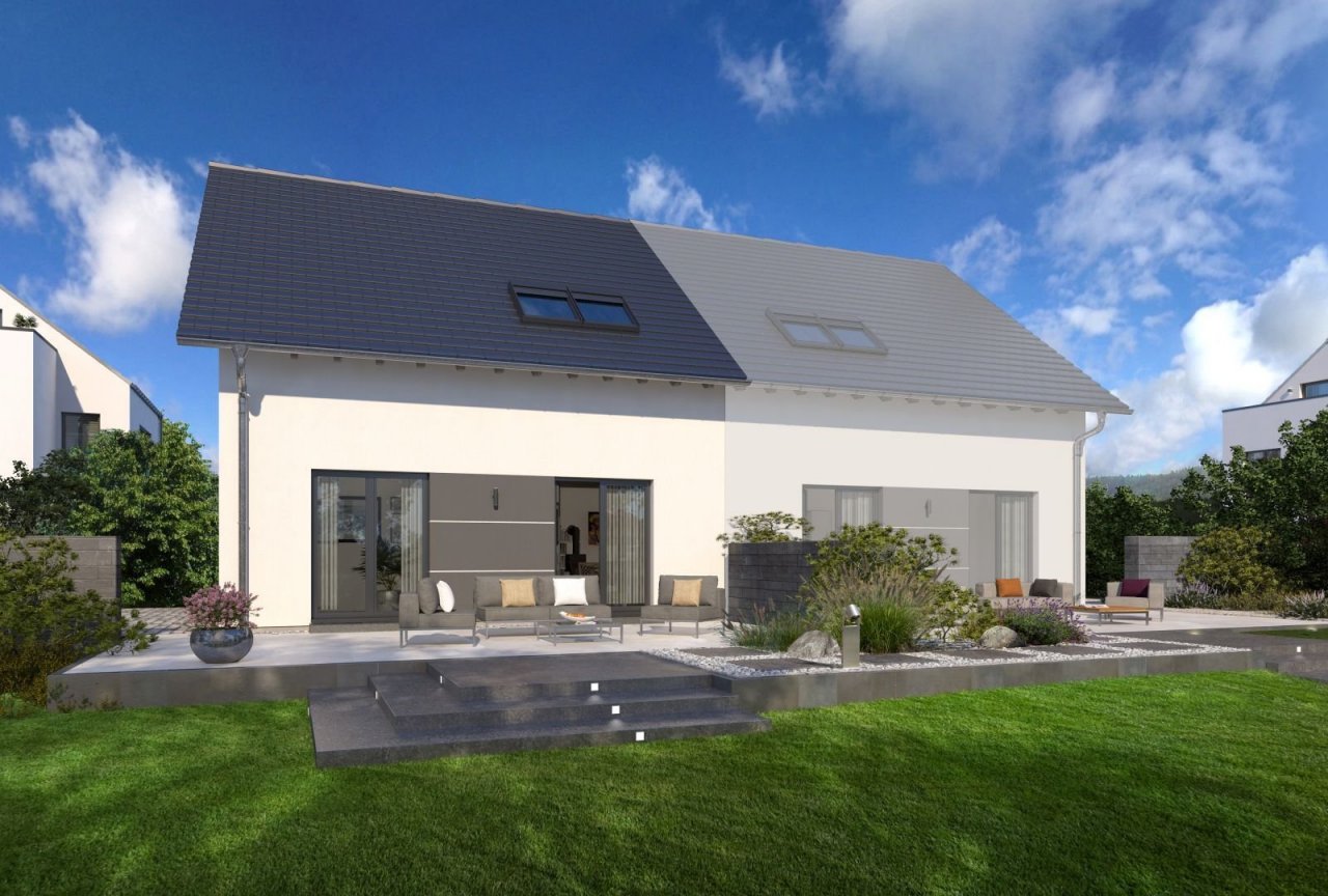 Ansicht Garten Ansicht Garten