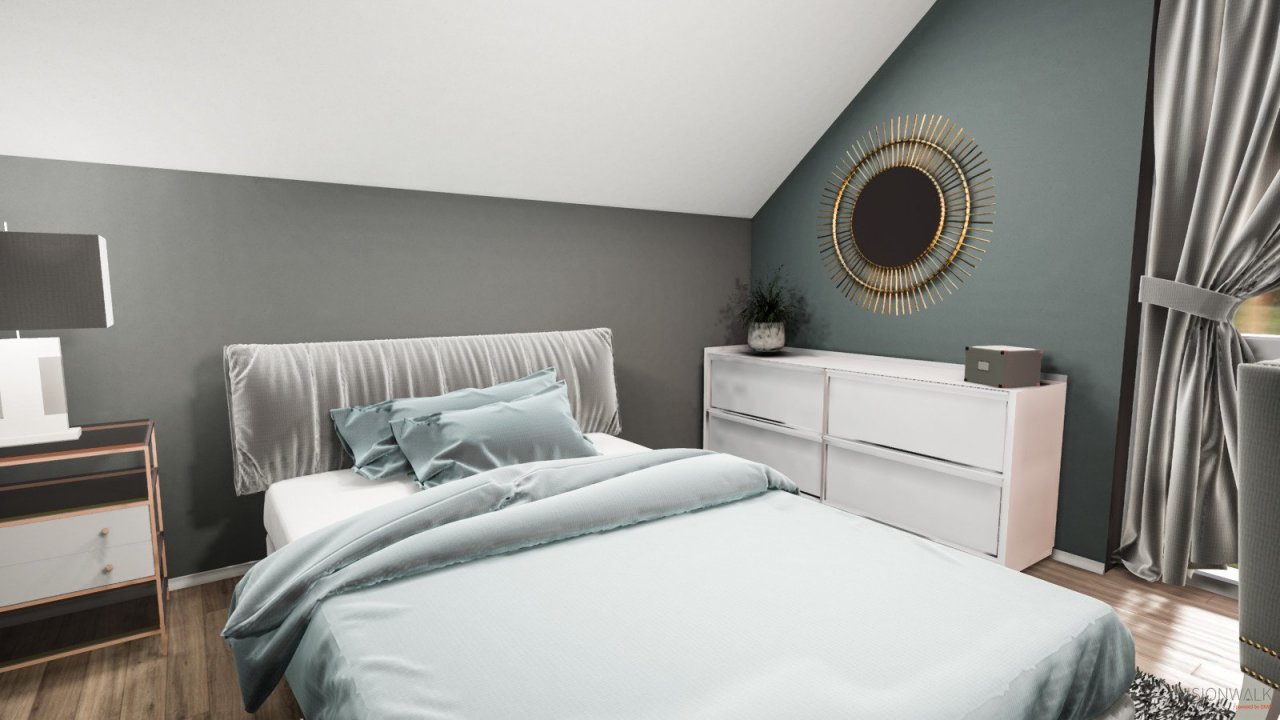 Ansicht Wohnzimmer Ansicht Wohnzimmer