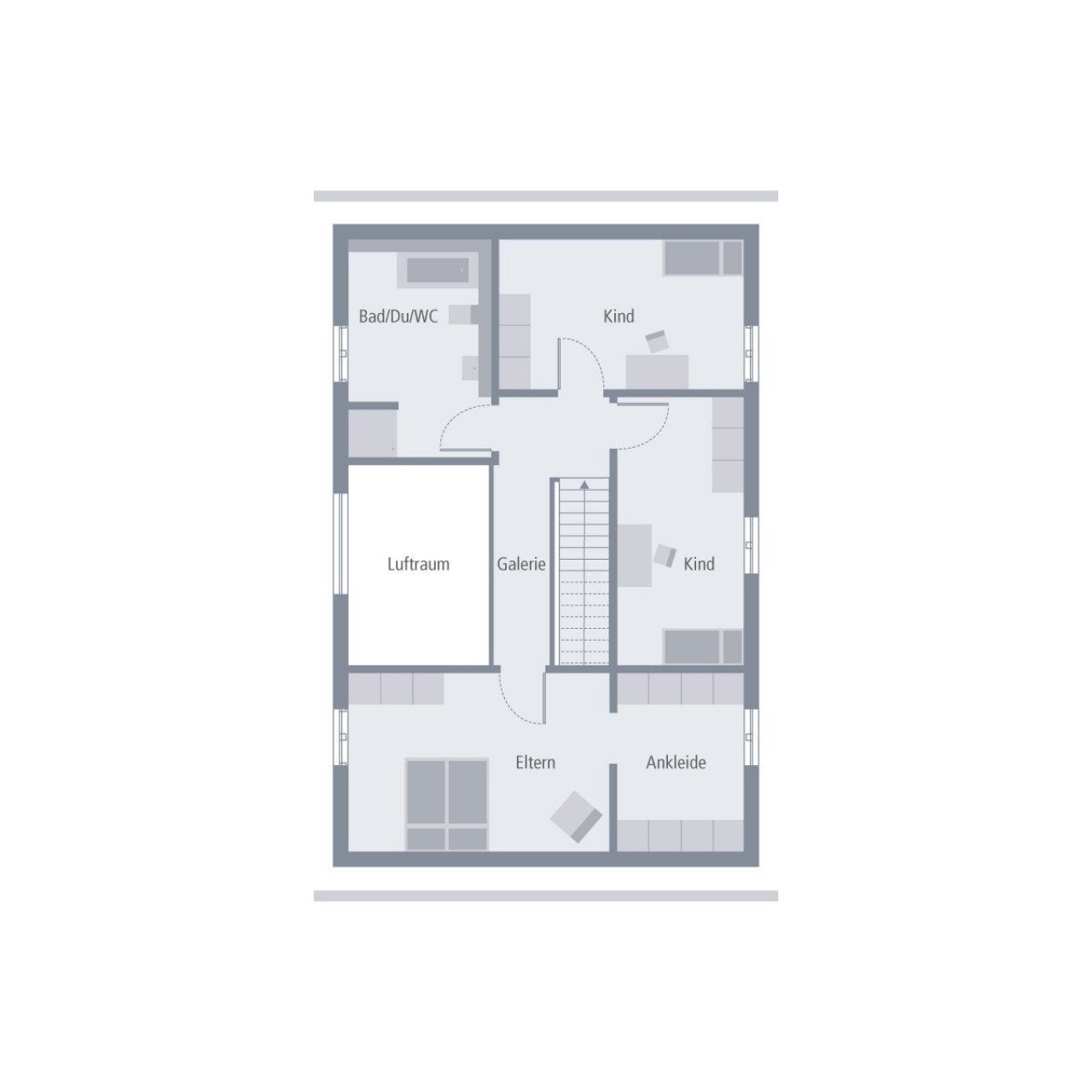 Grundriss Dachgeschoss Grundriss Dachgeschoss