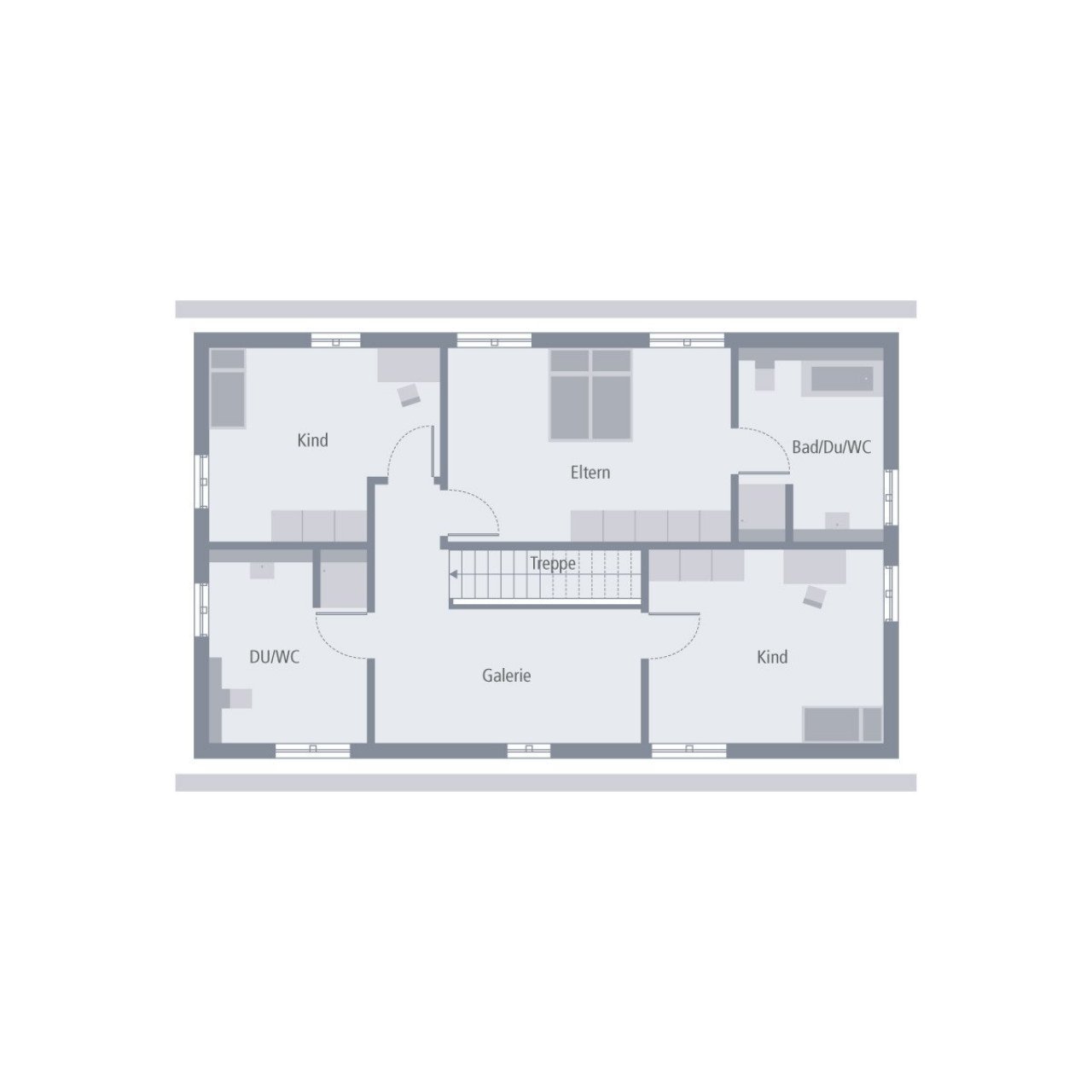 Grundriss Dachgeschoss Grundriss Dachgeschoss