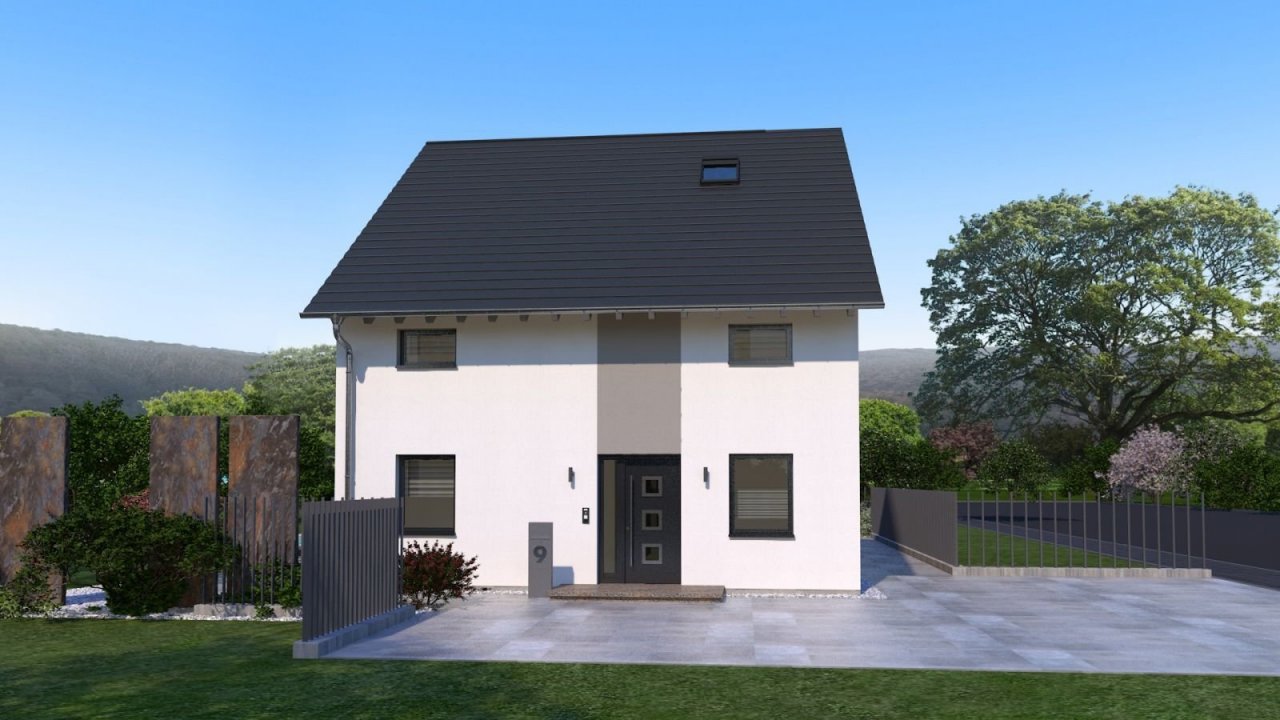 Ansicht Eingang Ansicht Eingang