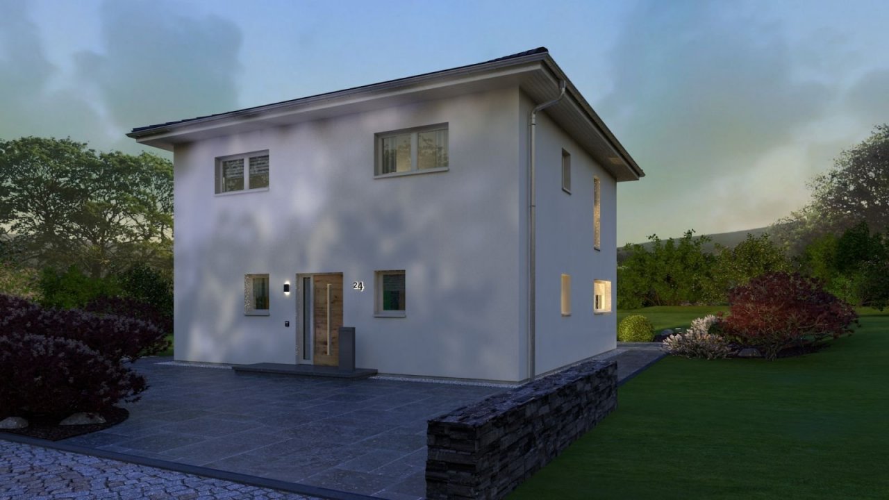 Ansicht Eingang Ansicht Eingang