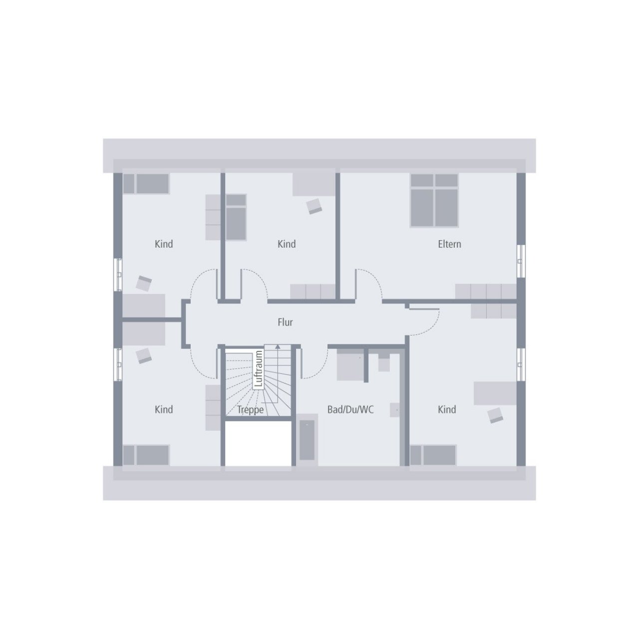 Grundriss Dachgeschoss Grundriss Dachgeschoss