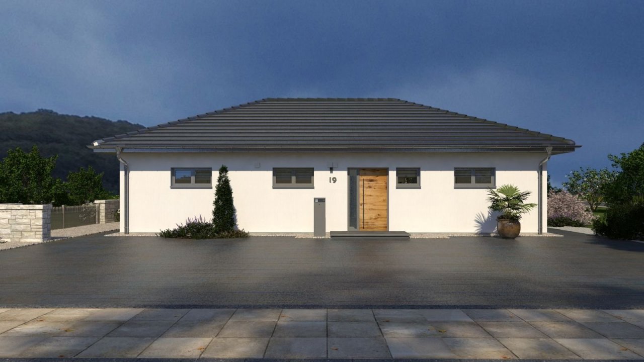 Ansicht Eingang Ansicht Eingang