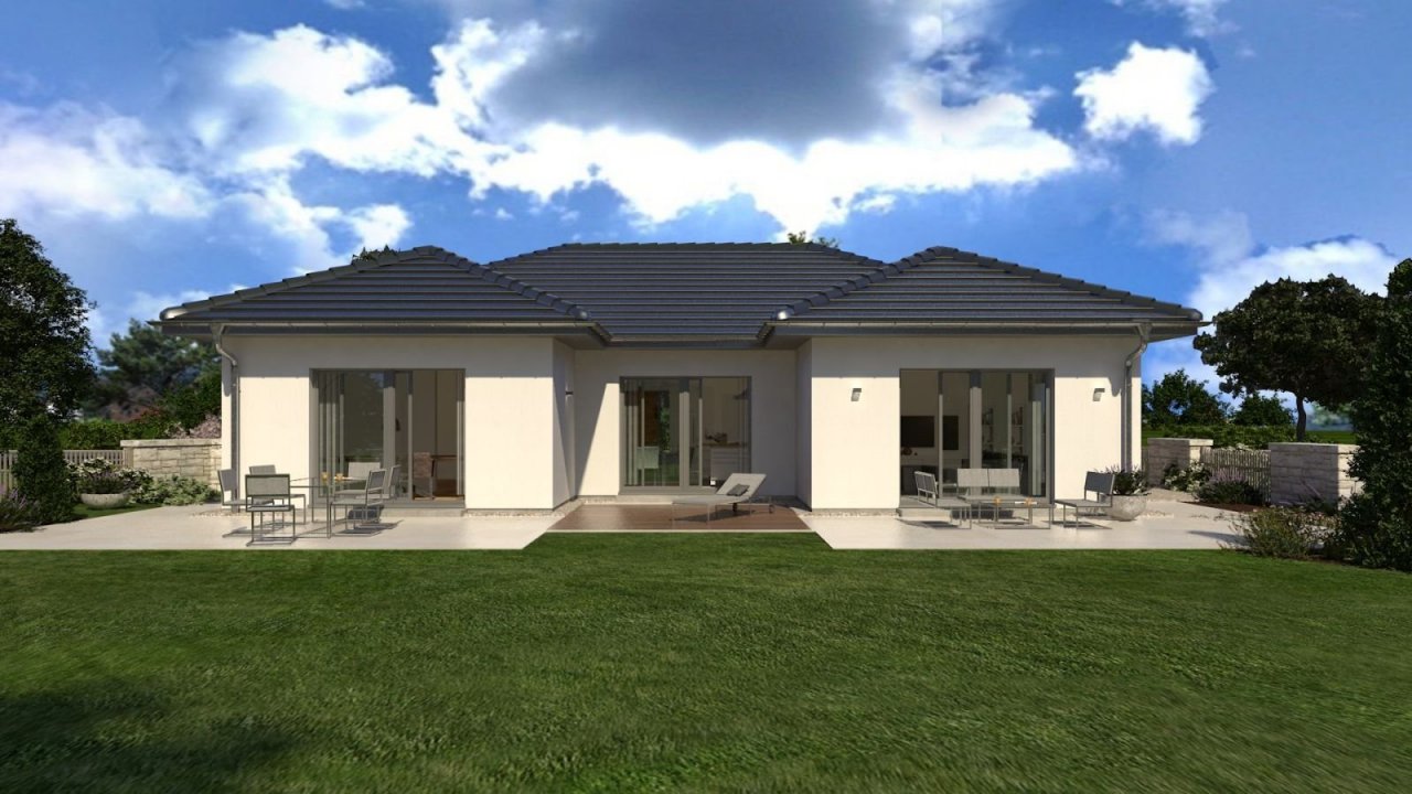 Ansicht Garten Ansicht Garten