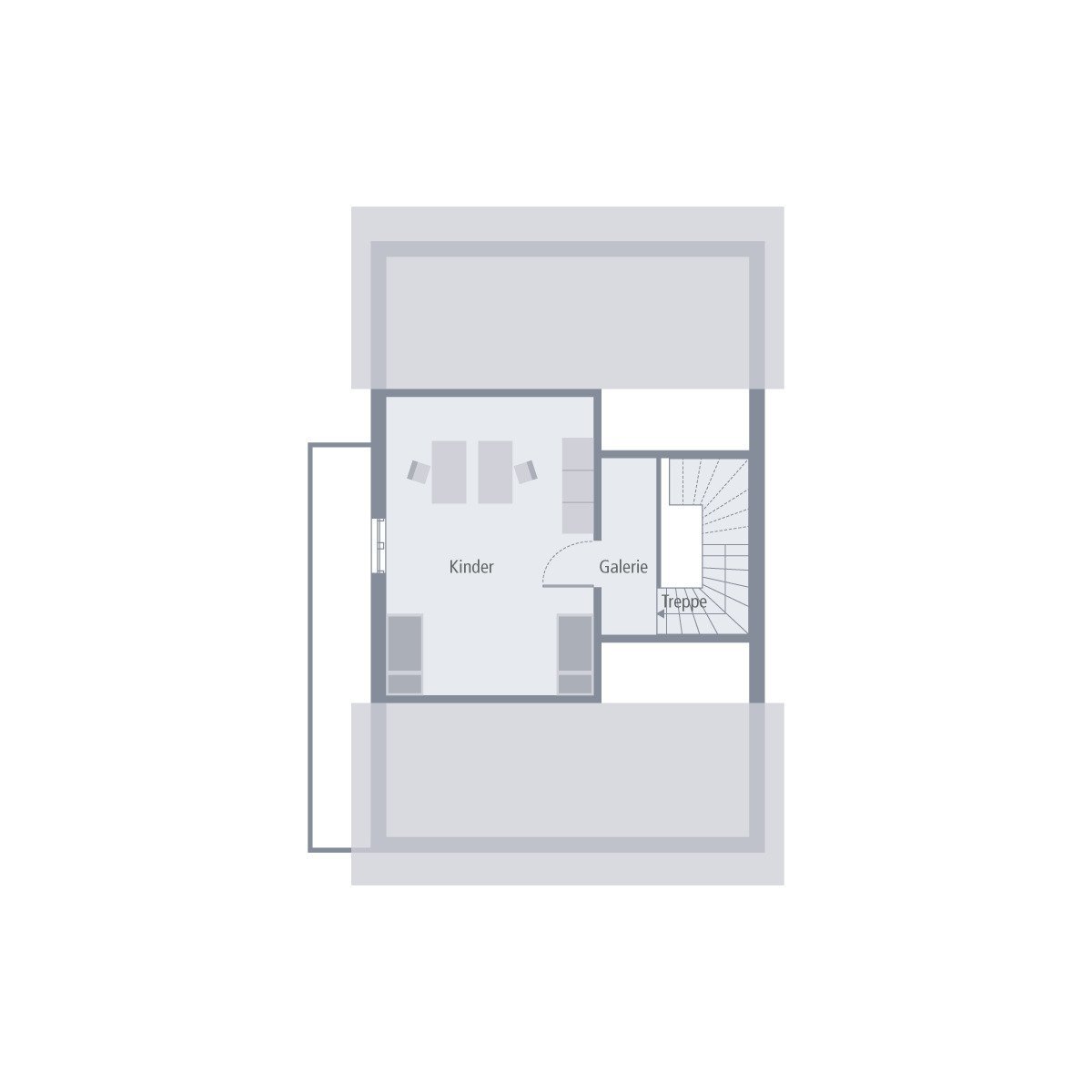 Grundriss Spitzboden Grundriss Spitzboden
